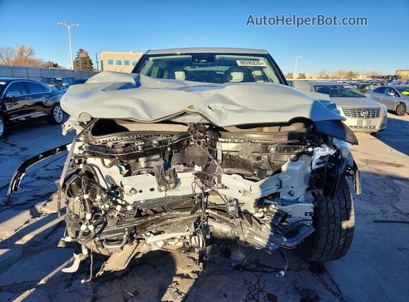 7FCTGAAA7NN013001 2022 RIVIAN R1T Серый Вид спереди
