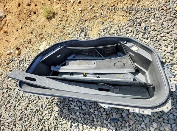 7FCTGAAL5NN000751 2022 RIVIAN R1T Blue Engine compartment view
