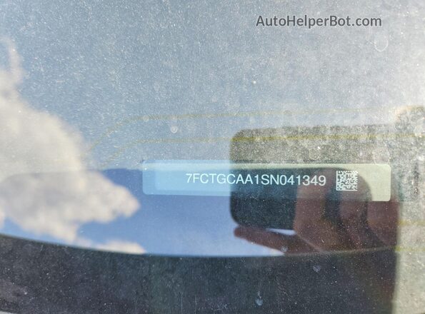 7FCTGCAA1SN041349 2025 RIVIAN R1T Gray Вид підкапотного простору