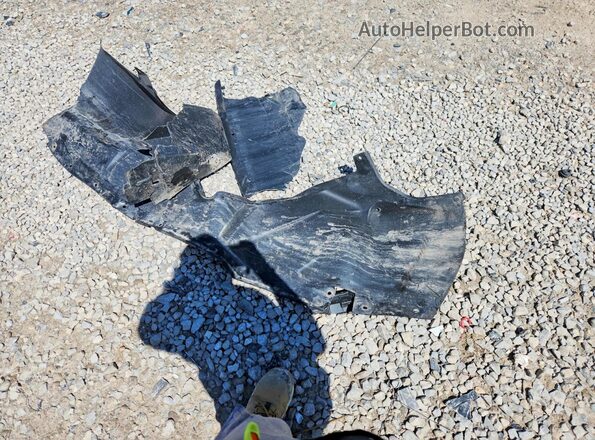 7G2CEHED1SA061056 2025 TESLA CYBERTRUCK Silver Widok naklejki z numerem VIN