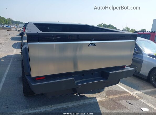 7G2CEHED1SA067746 2025 TESLA CYBERTRUCK Gray 