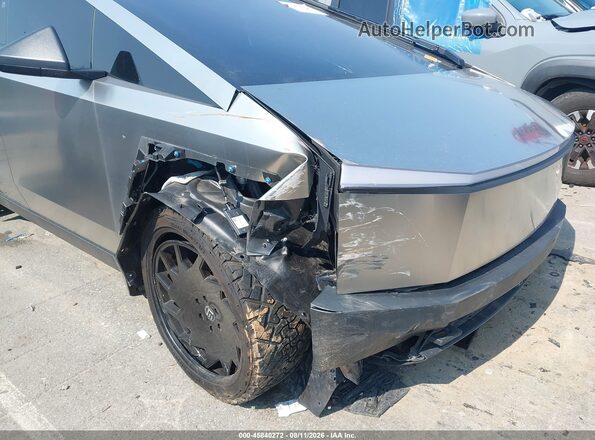 7G2CEHED1SA067746 2025 TESLA CYBERTRUCK Gray 