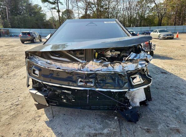 7G2CEHED1SA073210 2025 TESLA CYBERTRUCK Black წინა ხედი