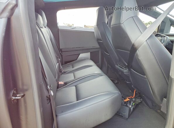 7G2CEHED2RA034183 2024 TESLA CYBERTRUCK Pink Հետևի նստատեղերի տեսք