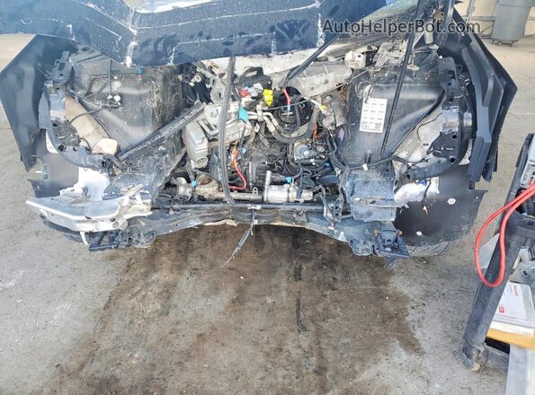 7G2CEHED2SA066069 2025 TESLA CYBERTRUCK Black Widok komory silnika