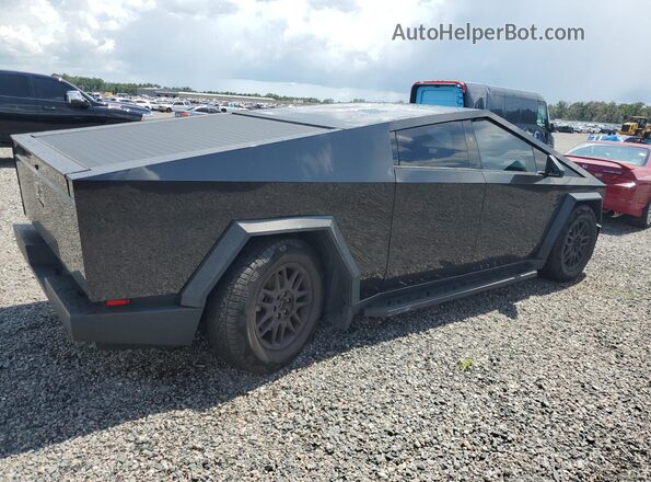 7G2CEHED3RA046892 2024 TESLA CYBERTRUCK Gray Tył prawy