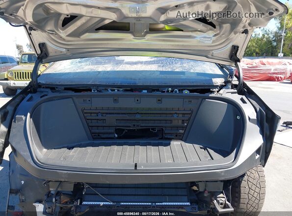 7G2CEHED4RA033309 2024 TESLA CYBERTRUCK Black Rear view