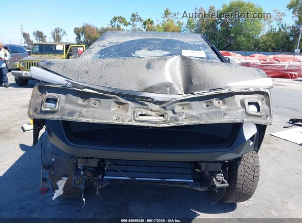 7G2CEHED4RA033309 2024 TESLA CYBERTRUCK Black Front view
