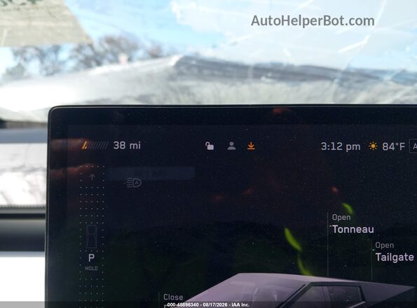 7G2CEHED4RA033309 2024 TESLA CYBERTRUCK Black 