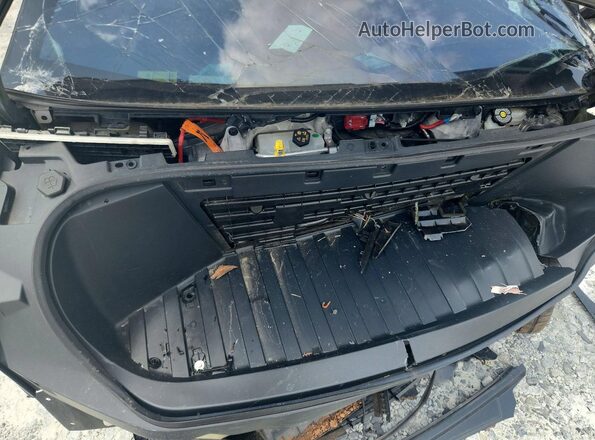 7G2CEHED8RA006954 2024 TESLA CYBERTRUCK Pink Rear interior view