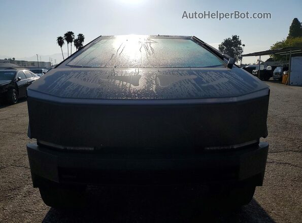 7G2CEHED8RA040263 2024 TESLA CYBERTRUCK Black Vista frontal