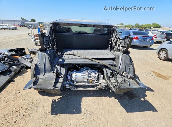 7G2CEHED9RA050977 2024 TESLA CYBERTRUCK Серебряный Вид сзади