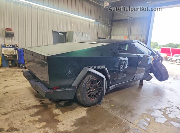7G2CEHEE7SA062365 2025 TESLA CYBERTRUCK Green Հետևի աջ