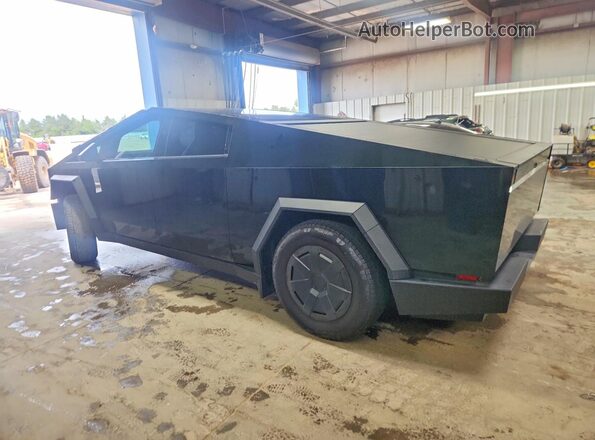 7G2CEHEE7SA062365 2025 TESLA CYBERTRUCK Green Հետևի ձախ