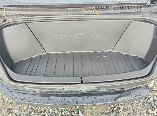 7G2CEHEE9SA075778 2025 TESLA CYBERTRUCK Gold Սալոնի հետևի տեսք
