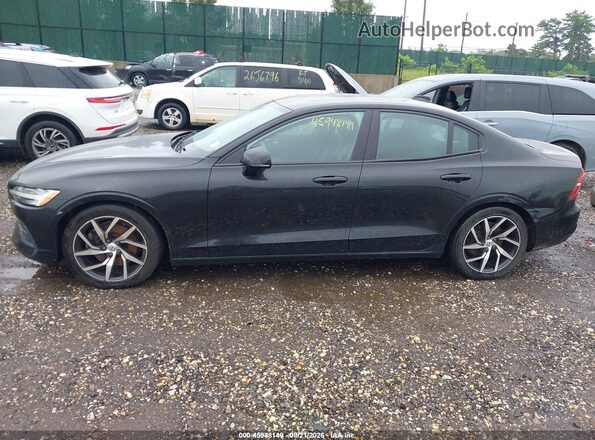 7JR102FK6LG040296 2020 VOLVO S60 Black სალონის 360-გრადუსიანი ხედი