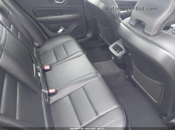 7JR102FK6LG040296 2020 VOLVO S60 Black VIN კოდის სტიკერის ხედი