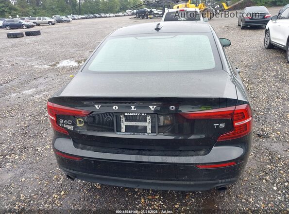 7JR102FK6LG040296 2020 VOLVO S60 Black 