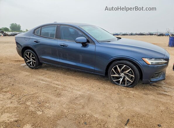 7JR102FK7LG048861 2020 VOLVO S60 Серый Передняя правая четверть