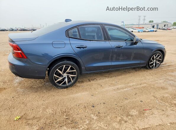 7JR102FK7LG048861 2020 VOLVO S60 Серый Задняя правая четверть