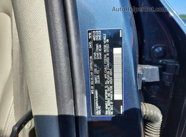 7JR102FK7LG048861 2020 VOLVO S60 Серый Вид подкапотного пространства