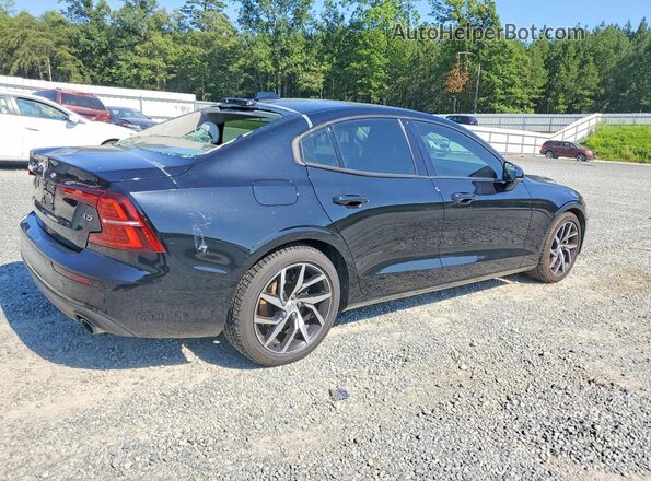 7JR102FK8LG047296 2020 VOLVO S60 Black Rear right