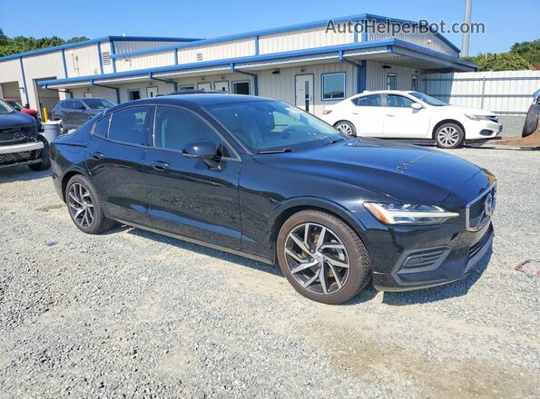 7JR102FK8LG047296 2020 VOLVO S60 Black Front right