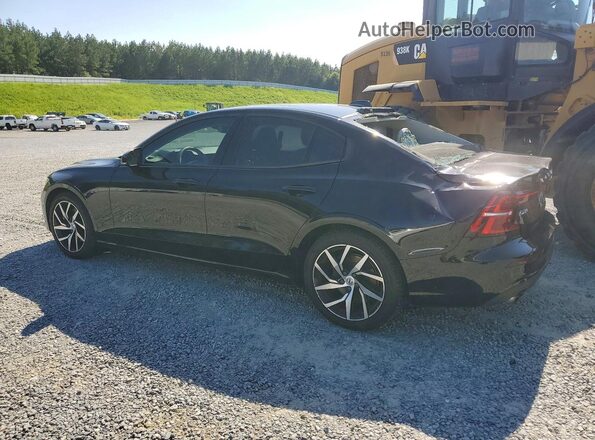 7JR102FK8LG047296 2020 VOLVO S60 Black Rear left