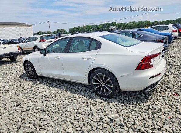 7JR102FZXMG112227 2021 VOLVO S60 White Tył lewy