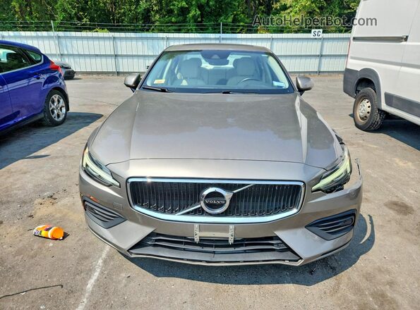 7JRA22TK1LG045372 2020 VOLVO S60 Tan Դիմացի տեսք