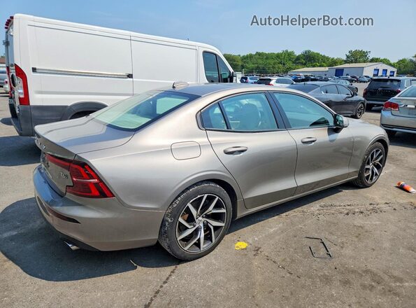 7JRA22TK1LG045372 2020 VOLVO S60 Tan Հետևի աջ