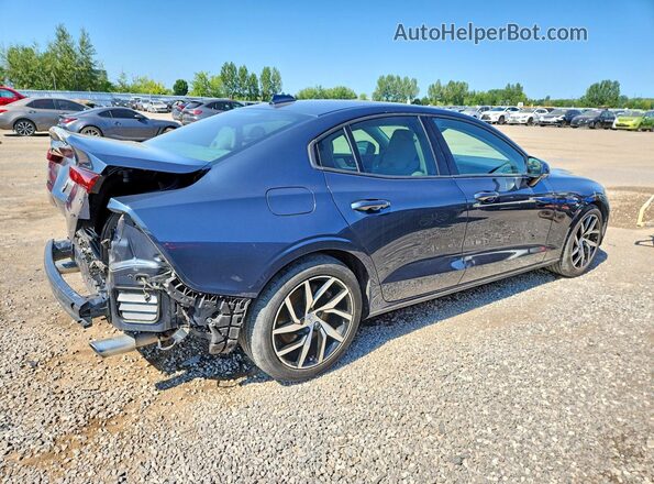 7JRA22TK5LG063597 2020 VOLVO S60 Blue Tył prawy