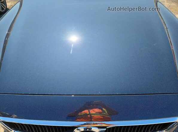 7JRA22TK5LG063597 2020 VOLVO S60 Blue Widok wnętrza z tyłu