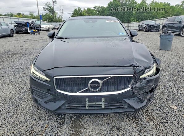 7JRA22TK7LG071815 2020 VOLVO S60 Черный Вид спереди