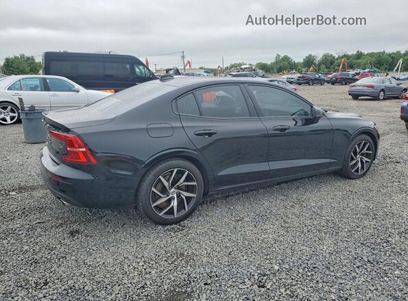 7JRA22TK7LG071815 2020 VOLVO S60 Черный Задняя правая четверть