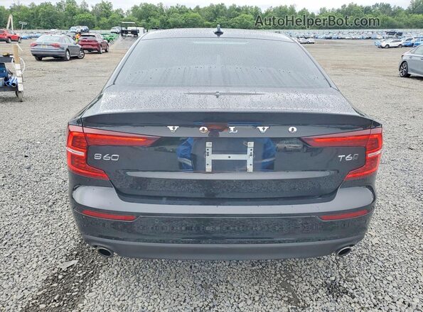 7JRA22TK7LG071815 2020 VOLVO S60 Черный Вид сзади
