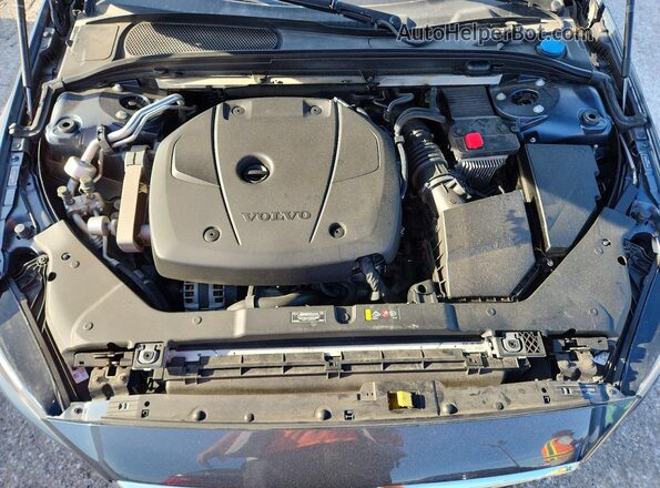 7JRA22TL0LG060938 2020 VOLVO S60 Blue Vista interior trasera