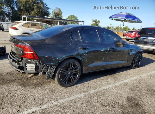 7JRH60FH9RG314315 2024 VOLVO S60 Black Задня права чверть