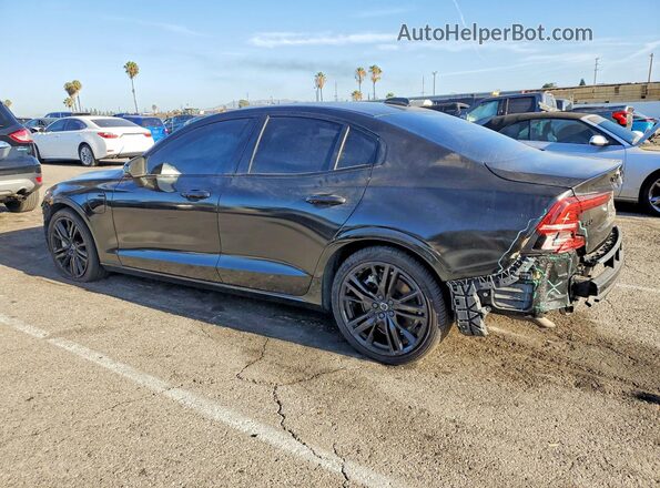 7JRH60FH9RG314315 2024 VOLVO S60 Black Задня ліва чверть