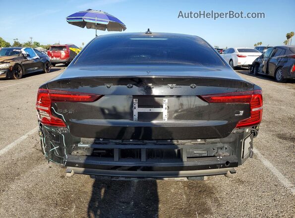 7JRH60FH9RG314315 2024 VOLVO S60 Black Вид ззаду