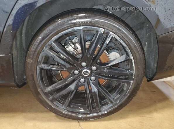 7JRL12FH4RG282216 2024 VOLVO S60 Черный Панорамный вид салона 360°