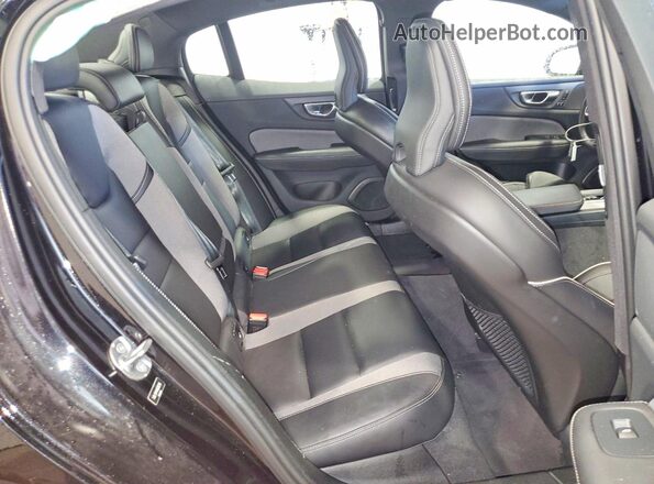 7JRL12FH4RG282216 2024 VOLVO S60 Черный Вид задних сидений