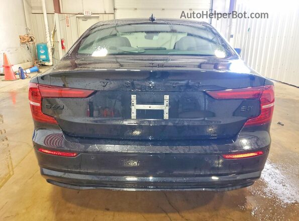 7JRL12FH4RG282216 2024 VOLVO S60 Черный Вид сзади