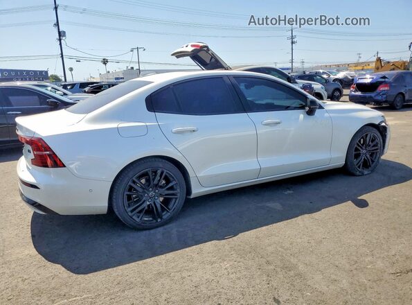7JRL12FH8RG306856 2024 VOLVO S60 White Rear right