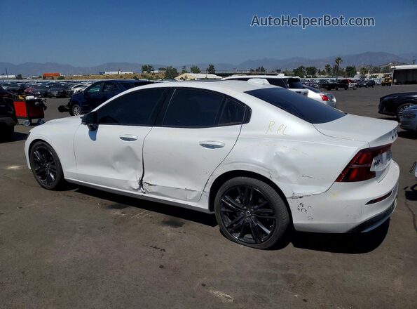 7JRL12FH8RG306856 2024 VOLVO S60 White Rear left