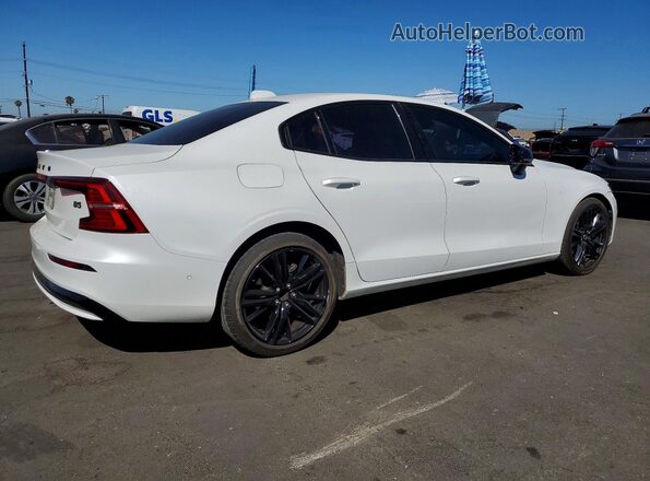 7JRL12FH9RG289372 2024 VOLVO S60 White Trasero derecho