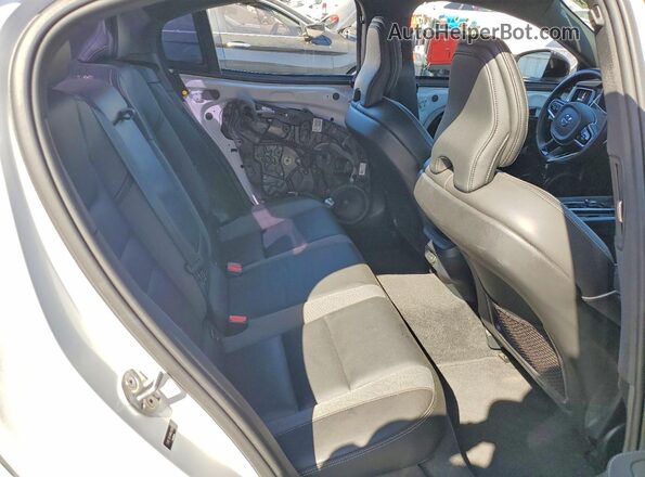 7JRL12FH9RG289372 2024 VOLVO S60 White Vista de los asientos traseros