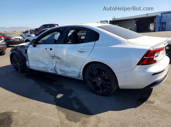 7JRL12FH9RG289372 2024 VOLVO S60 White Trasero izquierdo