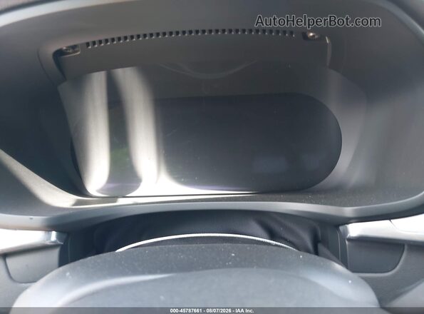 7JRL12FK2RG313121 2024 VOLVO S60 White Вид задніх сидінь