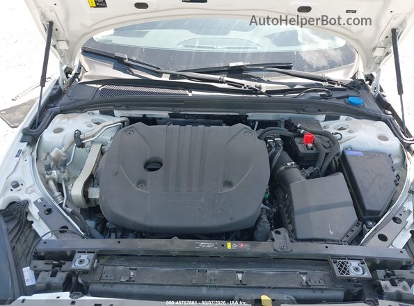 7JRL12FK2RG313121 2024 VOLVO S60 White Вид ззаду
